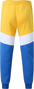 Custom Logo Mens Casual Tracksuit Set Cotton Fleece Hoodie <b>Joggers</b> Full Zipper Sportswear - Product Image 5