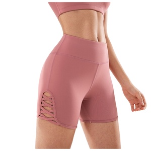 Ropa Deportiva para Mujer, Shorts de Verano Personalizados, Ropa Deportiva para Yoga, Fitness, Gimnasio, Shorts de Yoga para Correr - Product Image 2
