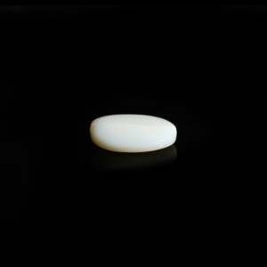 Natural Larimar Amber Crush Gemstone 6.65 Carat High Quality Loose Stone for Fine Jewelry - Product Image 3