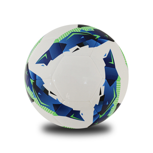 Balón de Fútbol Personalizado de Alta Calidad 2026 con Logotipo Impreso, Balón de Entrenamiento Tamaño 5 para Deportes y Futsal - Product Image 6