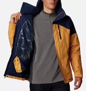 Chaqueta Impermeable para Hombre, para Snowboard, Invierno, a Prueba de Viento, para Esquí, Ropa Deportiva de Invierno - Product Image 5