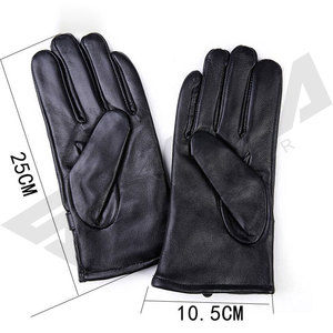 Gants de toilette personnalisables en matériau confortable de qualité supérieure, avec poignet tricoté, texture lisse et respirante - Product Image 4