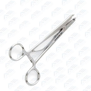Instruments chirurgicaux neuro-orthopédiques, équipement médical, instruments médicaux, forceps hémostatiques à source d'alimentation manuelle en acier inoxydable - Product Image 4