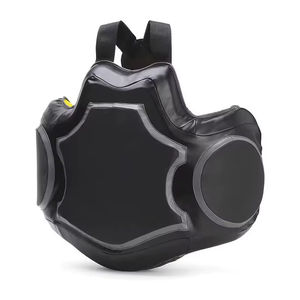 Protector de Vientre para Boxeo, Diseño Nuevo, Venta al Por Mayor, Logotipo Personalizado, Transpirable, PU Ecológico, Profesional, OEM - Product Image 2