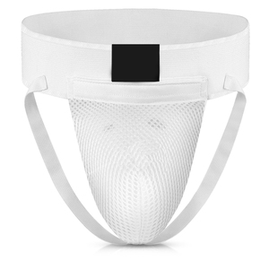 2026 High Quality Plastic Cup Fighting Elasticated Groin Guard <b>Karate</b> Protector Customized Color Size Style Man Groin Guards - Product Image 6