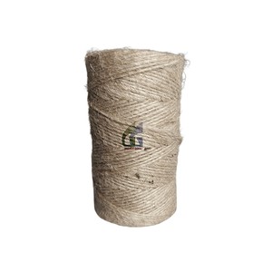 เส้นใยปอกระเจาแท้ 100% ทอสซา 28 ปอนด์ 1ply สำหรับทำกระสอบ คุณภาพธรรมชาติ ผู้ผลิตเส้นใยปอกระเจา ขายส่ง กู๊ดแมน โกลบอล บังกลาเทศ - Product Image 1