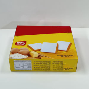 Cajas de dulces impresas personalizadas con impresión offset, alta solidez del color, producidas en fábrica con certificación FSSC e ISO - Product Image 5