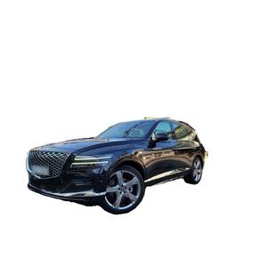 Genesis GV80 2.5T 2024, Gasolina, 2WD, con Caja de Cambios Automática, Asientos de Cuero, Cámara Trasera - 43,425 km - Product Image 1