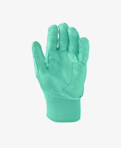 Guantes de Bateo de Béisbol Ligeros para Entrenamiento, para Hombre y Mujer, Precio Económico, Cuero PU, Agarre Antideslizante, Malla Trasera, Bajo MOQ, Venta al Por Mayor B2B - Product Image 2