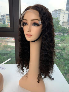 Prix de gros Extensions de cheveux vierges Remy vietnamiens Vague naturelle 100 grammes Toutes les couleurs 20 pouces - Product Image 2