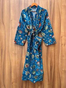 ชุดกิโมโนกำมะหยี่สำหรับดื่มน้ำชาตอนเช้า เสื้อคลุมกำมะหยี่สำหรับเพื่อนเจ้าสาว เสื้อแจ็คเก็ตกำมะหยี่ผ้าฝ้ายสำหรับผู้หญิง ชุดคลุมเจ้าสาว - Product Image 2