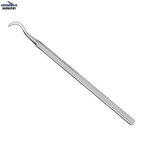 Escalador Manual Tamaño 7, Instrumentos Dentales de un Solo Extremo, Aprobado por CE e ISO, Clase I, 1 Año de Garantía - Product Image 1