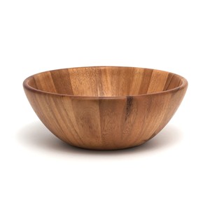 Bols en bois de bambou et bols à fruits, artisanat, design contemporain, OEM, sur mesure, vente en gros |   Aqudus Saleem Inde - Product Image 1