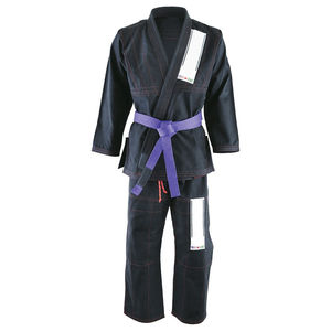 Uniforme de Artes Marciales Judo Gi de Alta Calidad Hecho a Medida, 100% Algodón, 240g, Secado Rápido, Transpirable, Unisex para Adultos - Product Image 3