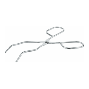 Pince de laboratoire BOCHEM en nickel 99,5 %, 200 mm, pour travaux à haute température - Product Image 1