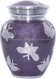 Decorative Pet Memorial Urns Funeral Pet <b>Keepsake</b> Urns Burial Urns With High Quality at Low Price - Product Image 4
