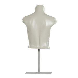 Mannequin de présentation de soutien-gorge sexy en fibre de verre pour femme, buste supérieur, mannequin de lingerie féminine - Product Image 5