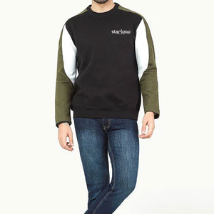 Nueva Llegada, Sudaderas Personalizadas para Hombre, Venta Directa de Fábrica, Sudaderas Básicas Ligeras para Hombre al por Mayor - Product Image 5
