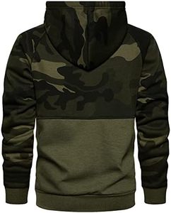 Conjunto Deportivo Personalizado de Sudadera con Capucha y Pantalones de Felpa de Algodón para Hombre, Fabricación B2B de Ropa Deportiva al por Mayor con Marca Privada OEM - Product Image 3