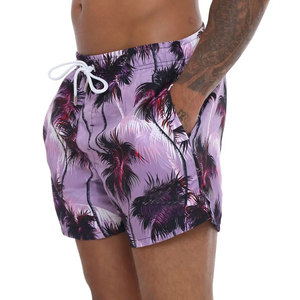 Trajes de Baño Personalizados Super Fashion 2026, Shorts de Baño para Hombre con Estampado, Secado Rápido, Estilo Urbano - Product Image 2
