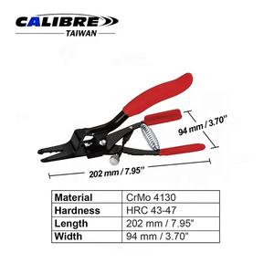 Alicates Separadores de Mangueras TAIWAN CALIBRE para Tubos y Líneas de 3/16", 1/4" y 3/8", herramienta para quitar mangueras - Product Image 2