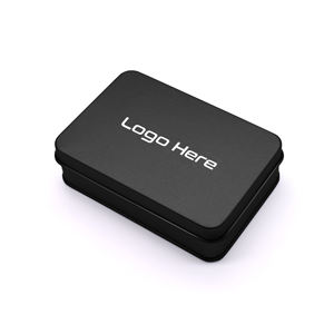 Caja <span class=keywords><strong>de</strong></span> hierro <span class=keywords><strong>de</strong></span> hojalata Rectangular impresa personalizada para Legos Pill Mint Candy Metal Tin Container Small Square Tin Box Packaging - Product Image 4