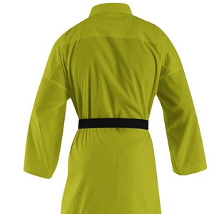 Uniforme de karaté pour adultes et enfants, dernier design, plusieurs couleurs, confortable, matière durable, pour l'entraînement. - Product Image 5