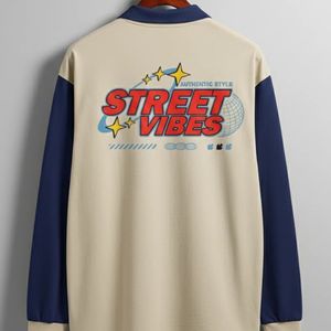 Sweat-shirt unisexe premium en molleton 100 % coton écologique, col rond, coupe classique, design uni sans doublure, idéal pour l'hiver et le streetwear - Product Image 5