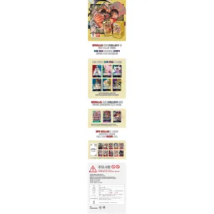 [OPK-04] Caja de Sobres Coreana Kingdom of Deception para Coleccionistas y Tiendas de Artículos para Aficionados - Product Image 6