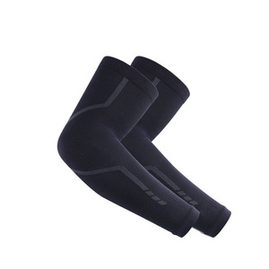 Manchons de compression sportifs respirants anti-UV de qualité supérieure, prêts à l'emploi, vente en gros - Product Image 3