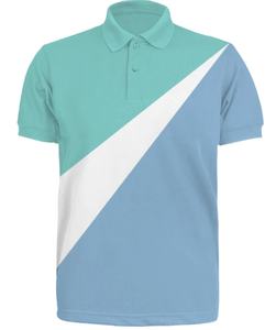 Made in Bangladesh logotipo bordado personalizado, tamaño, diseño Polo Ralphs camisas verano hombres multicolor manga corta estilo casual - Product Image 6