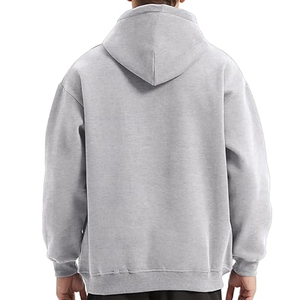 Fabricant de sweats à capuche streetwear personnalisés, service OEM, sweats à capuche amples et surdimensionnés, sweats à capuche amples et surdimensionnés à séchage rapide, nouvelle arrivée - Product Image 4