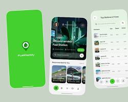 Aplicación Móvil para Entrega de Combustible para MAC, Combustible en Cualquier Momento y Lugar, Seguimiento en Tiempo Real, Pagos Seguros, Reabastecimiento Rápido a Domicilio, Disponible - Product Image 2