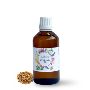 Gel de Myrrhe |   Fournisseur en gros de gel de myrrhe naturel de qualité supérieure, fabricant OEM, marque privée - Product Image 2