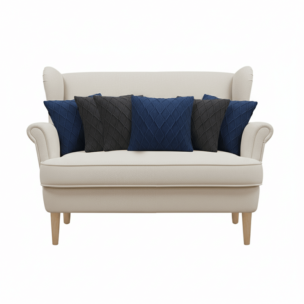 charcoal gray and navy blue Color