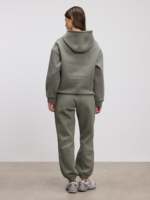Fabrication de survêtements sur mesure de haute qualité, ensembles de jogging, pulls oversize pour femmes, service OEM