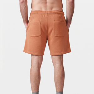 Wholesale Men Baggy <b>Short</b> Oversized Loose Fit Winter Casual <b>Shorts</b> Cotton <b>Wide</b> <b>Leg</b> Knee Length Streetwear Fashion <b>Short</b> Supplier - Product Image 2