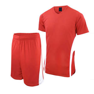 Tenue de football confortable, respirante et à séchage rapide, ensemble complet sur mesure, aspect premium, vente en gros usine - Product Image 5