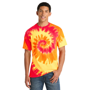 Camisetas Tie Dye para Hombre al por Mayor, Ropa Personalizada para Hombre, Camisetas Casuales de Moda, Camisetas Tie Dye Personalizadas para Hombre - Product Image 4