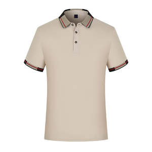 เสื้อยืดคอตตอนทรงโอเวอร์ไซส์แบบวินเทจสั่งทำพิเศษ เสื้อยืดแขนยาวลายทางสไตล์รักบี้ทรงบ็อกซี่ เสื้อโปโลแขนยาวผ้าคอตตอน - Product Image 6