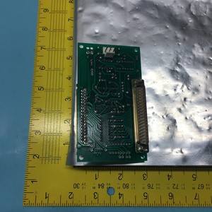 M&W Systems 000-025-0010 PCB de un Solo Canal - Equipo y Piezas de Semiconductores de Confianza de Marca Global - Product Image 6