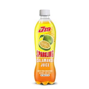 Jus de calamansi pétillant 330 ml, boisson gazeuse, jus naturel uniquement, fabricant de boissons OEM ODM, étiquette privée - Product Image 1