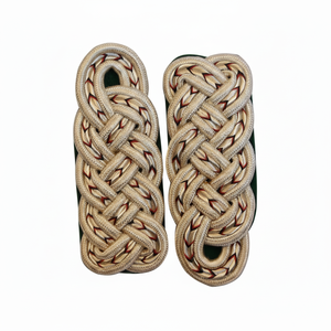 ODM/OEM Wool Epaulet Duty Officer Uniform <b>Accessory</b> Customized Personal Defense Equipment with Shoulder Board - Product Image 2