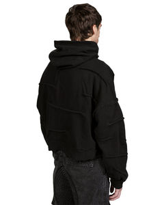 Sweat-shirt à capuche confortable et décontracté en tissu premium, vêtement décontracté pour tous les jours - Product Image 3