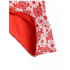 Traje de Baño de Una Pieza Personalizado al por Mayor para Mujer con Logo Frontal, Proveedor de Trajes de Baño de Una Pieza - Product Image 3