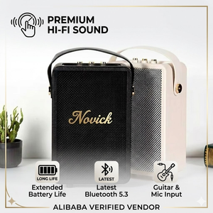 Altavoz Vertical <span class=keywords><strong>Retro</strong></span> M20 de Tela, Inalámbrico, con Asa, Subwoofer de Bajos Potentes, Dispositivo de Música para Fiestas al Aire Libre, Fabricante OEM - Product Image 2