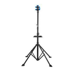 Soporte de Reparación de Bicicletas Resistente de 66 lb, Altura Ajustable de 32.8 a 56.6 Pulgadas con Bandeja Magnética para Herramientas, Soporte Plegable para Bicicletas - Product Image 6
