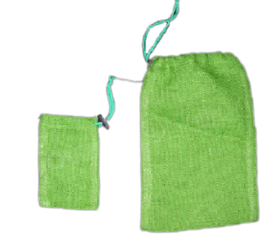 Wholesale Lowellcraft Custom Logo Nature Color Jute Gift <b>Pouch</b> Jewelry Packing Storage Hessian Hemp <b>Drawstring</b> Christmas - Product Image 6