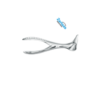 Spéculum nasal Cottle en acier inoxydable de haute qualité, longueur 30 mm, 15 cm, fabricant d'instruments otologiques