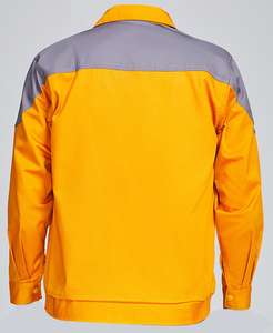 Chaleco de Seguridad Rosa de Alta Visibilidad con Tiras Reflectantes, Múltiples Bolsillos, Ropa de Trabajo Industrial, Chaleco Protector de Construcción - Product Image 2